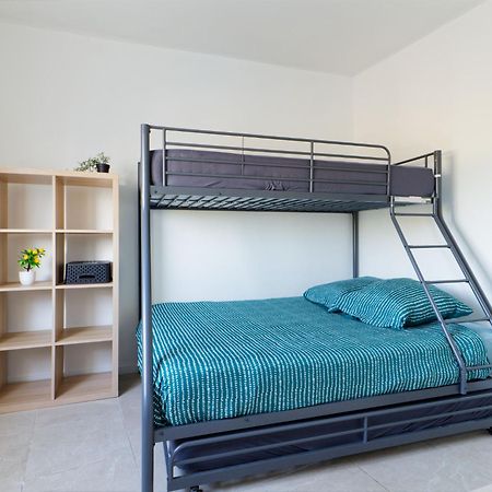 Appartement Martigues Vue Etang Exterior foto