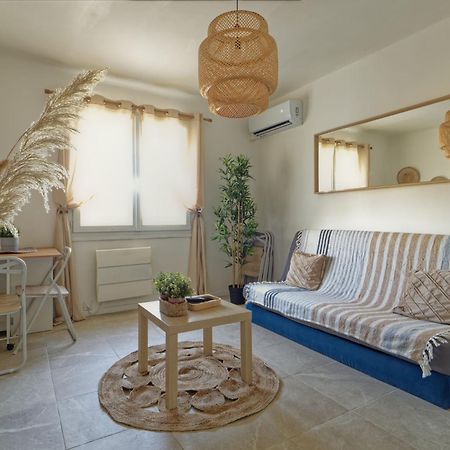 Appartement Martigues Vue Etang Exterior foto