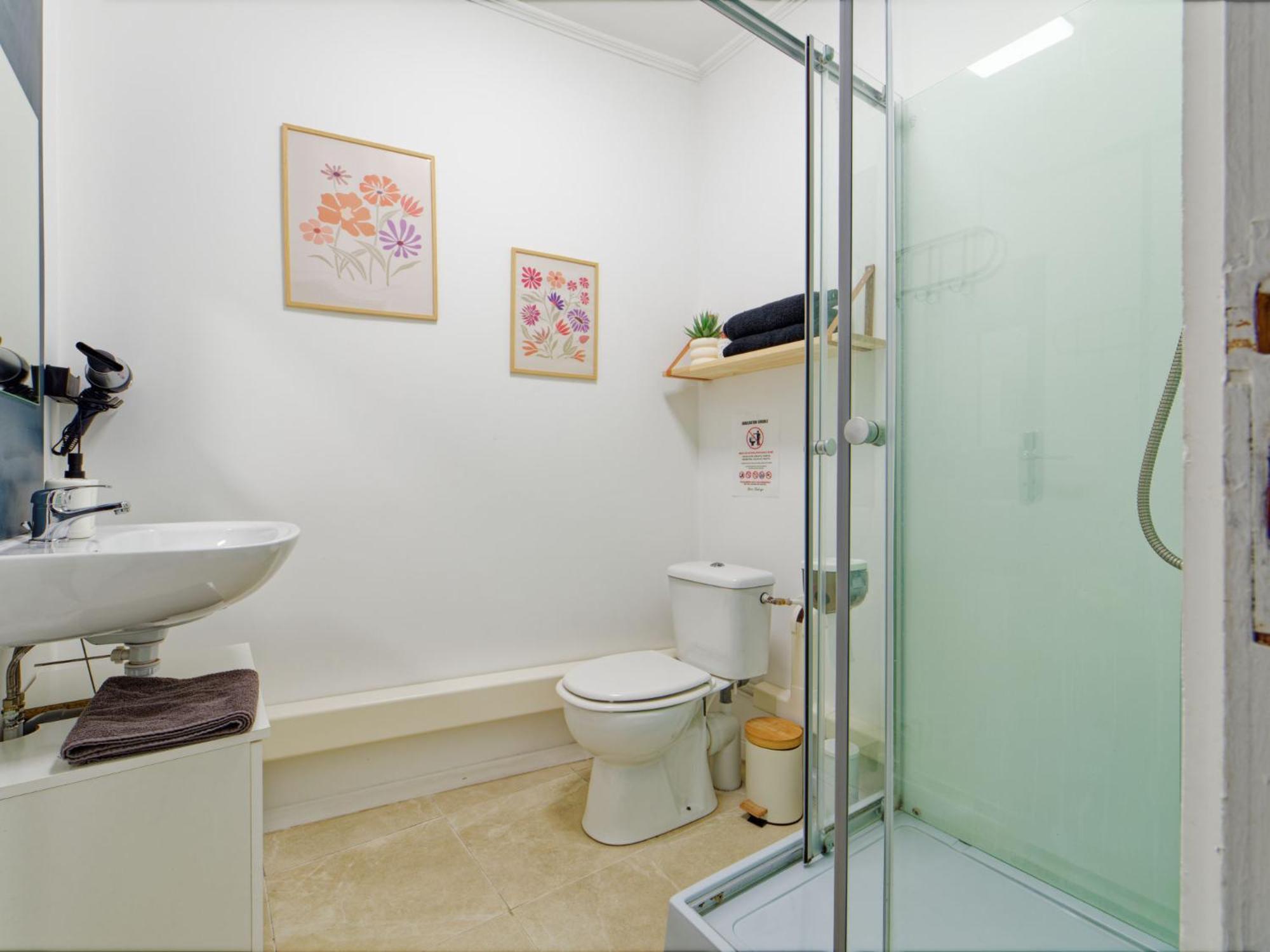 Appartement Martigues Vue Etang Exterior foto