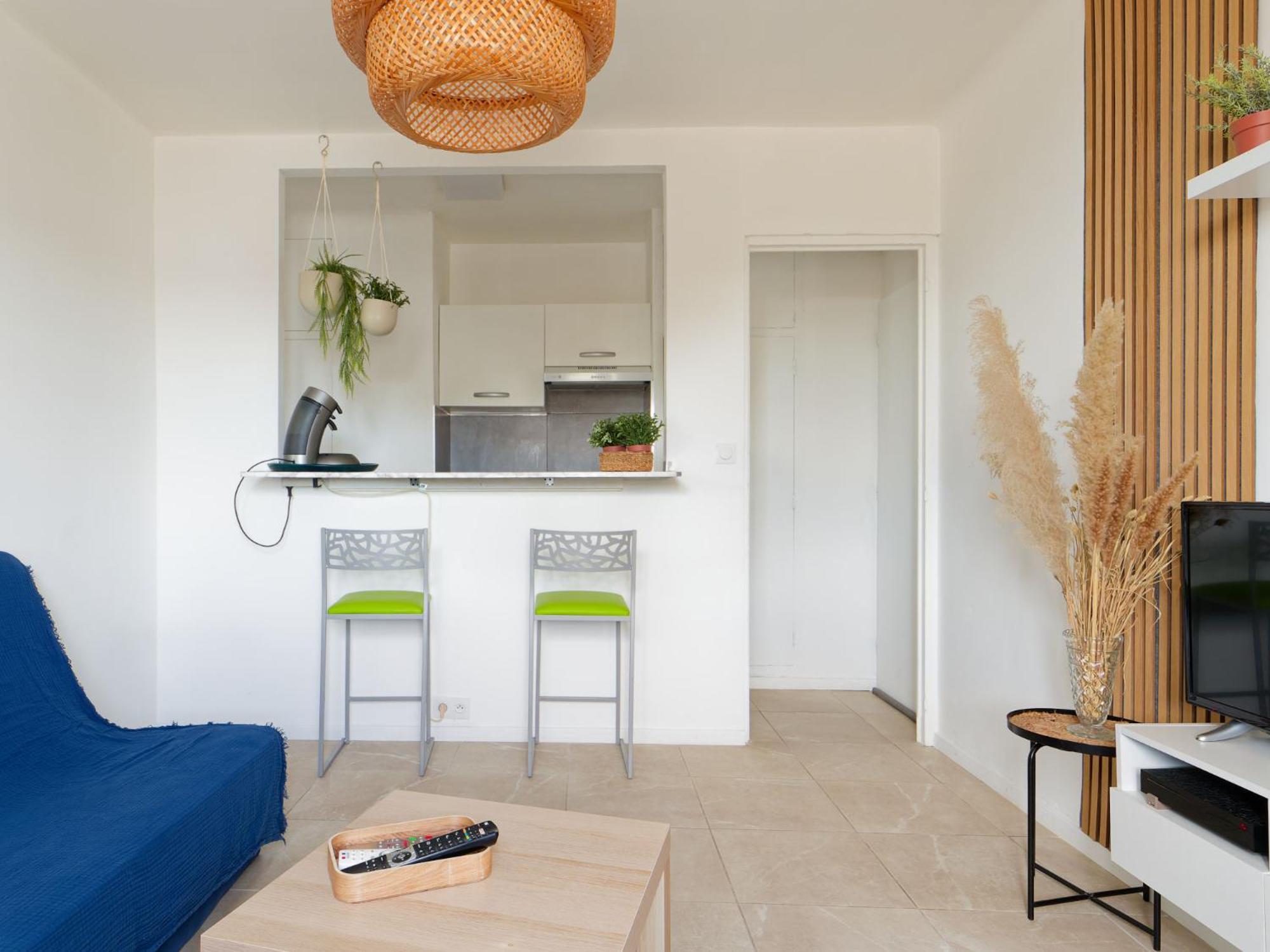 Appartement Martigues Vue Etang Exterior foto