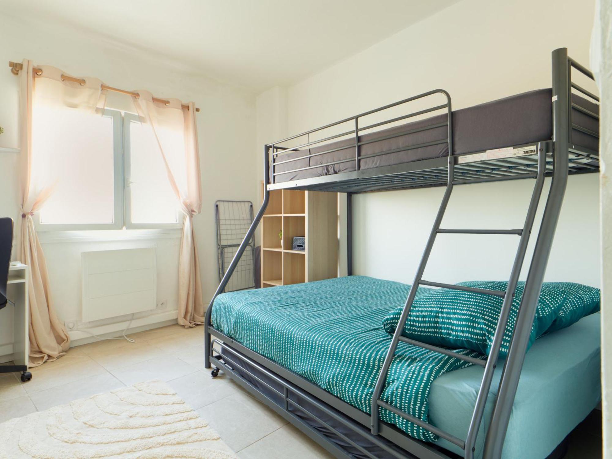 Appartement Martigues Vue Etang Exterior foto